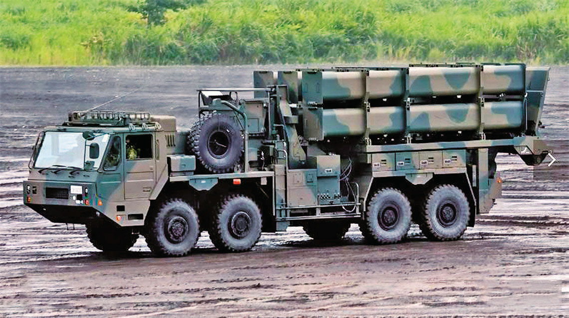 难看出其安全战略和防卫政策正迎来二战后最