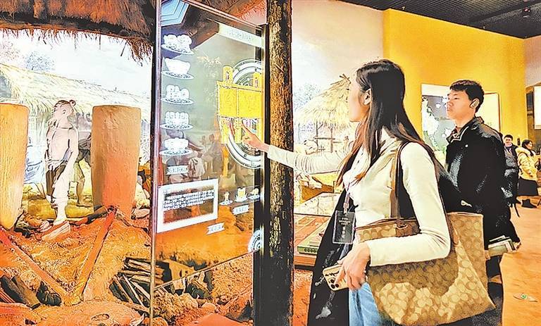 国·牢记嘱托看变化AG真人源丨领航中(图1)