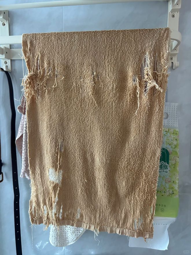 没换了？这种毛巾建议马上换掉AG真人app你家的毛巾多久(图8)